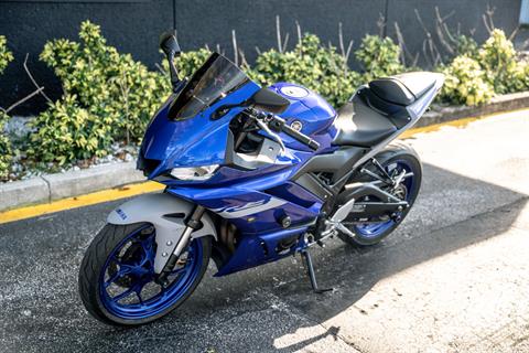 2021 Yamaha YZF-R3 ABS in Jacksonville, Florida - Photo 15