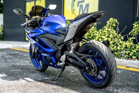 2021 Yamaha YZF-R3 ABS in Jacksonville, Florida - Photo 16