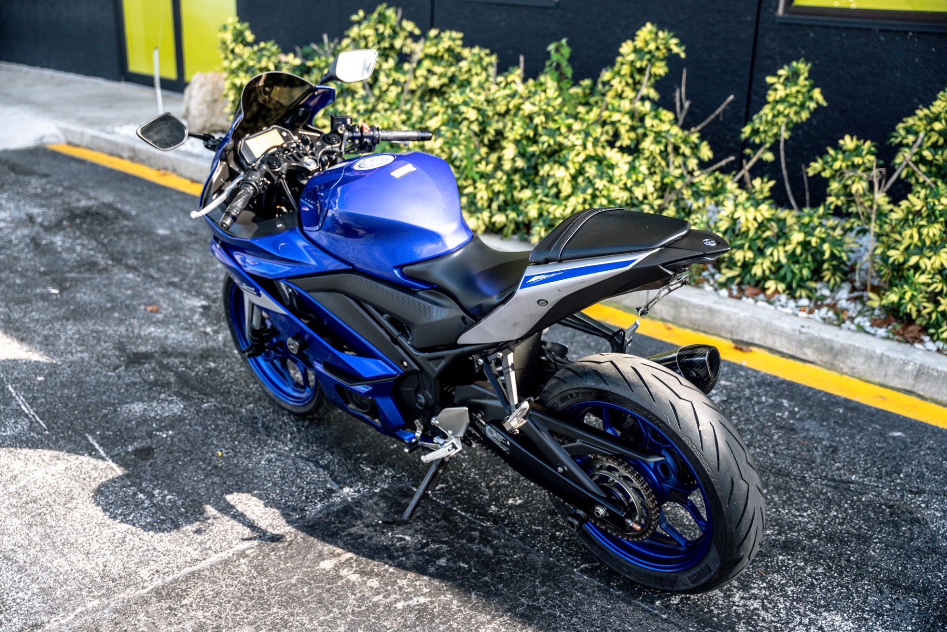 2021 Yamaha YZF-R3 ABS in Jacksonville, Florida - Photo 17