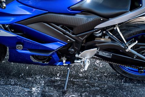 2021 Yamaha YZF-R3 ABS in Jacksonville, Florida - Photo 19
