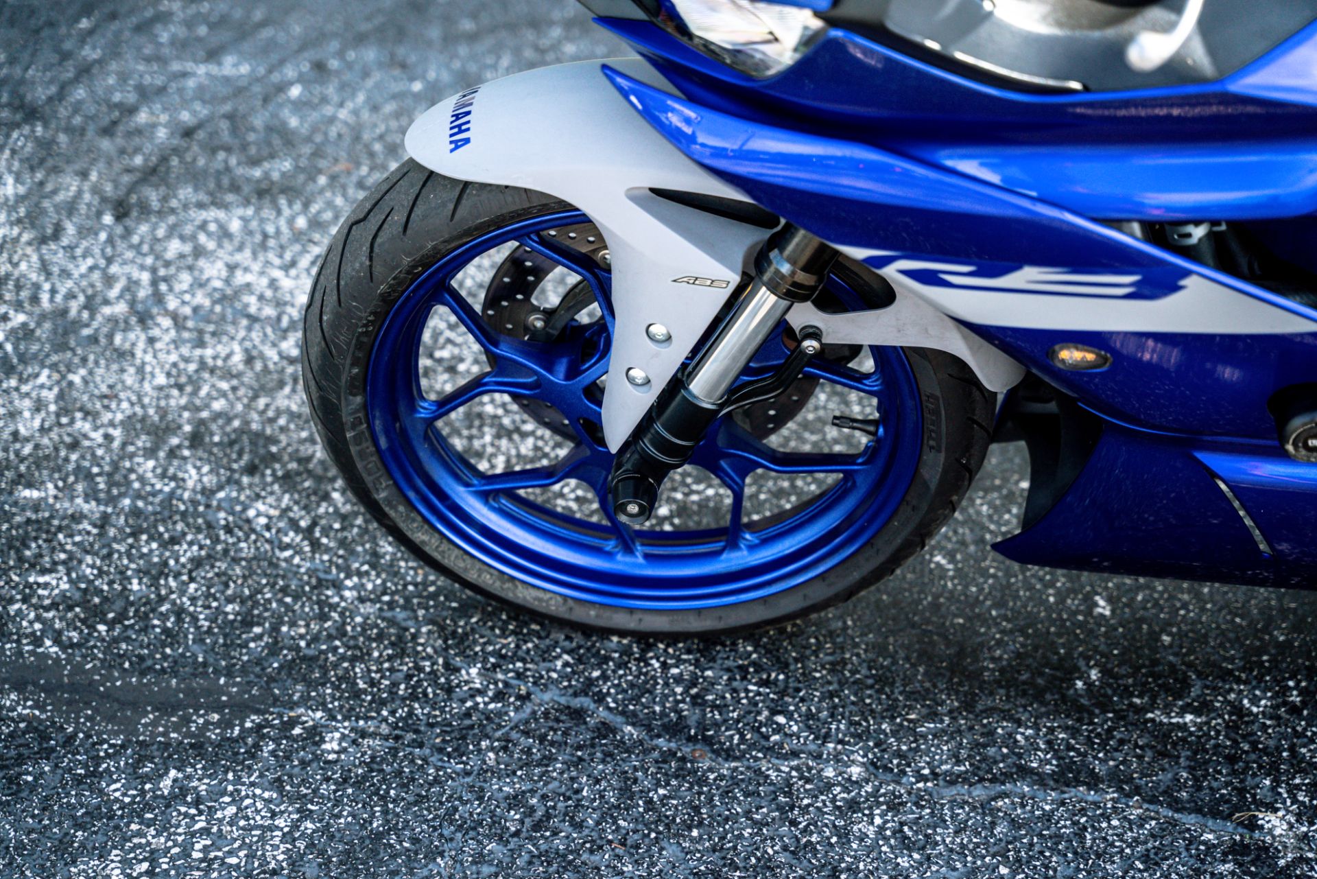 2021 Yamaha YZF-R3 ABS in Jacksonville, Florida - Photo 20
