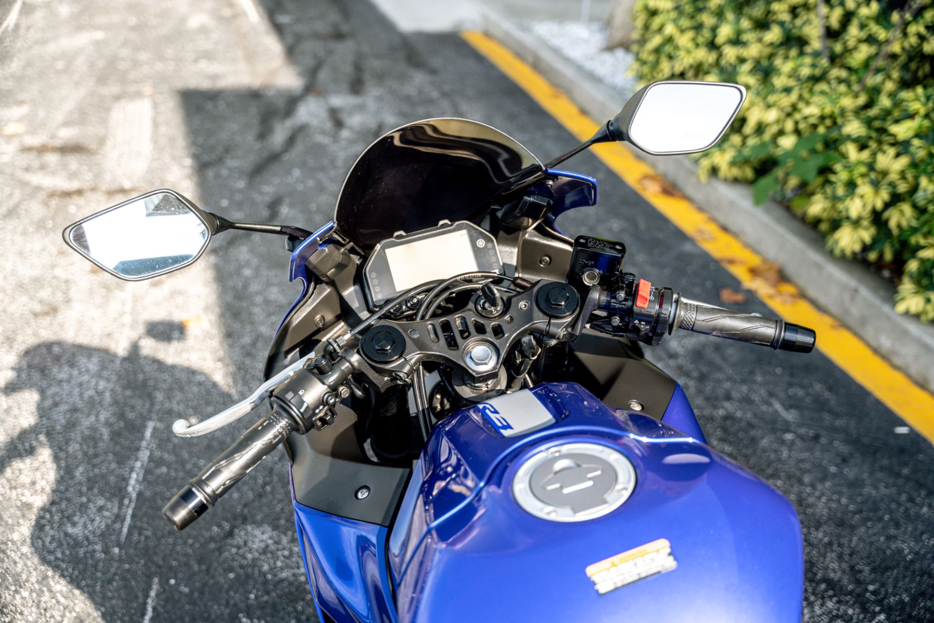 2021 Yamaha YZF-R3 ABS in Jacksonville, Florida - Photo 21
