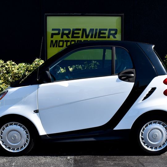 2014 Smart FORTWO in Jacksonville, Florida - Photo 4