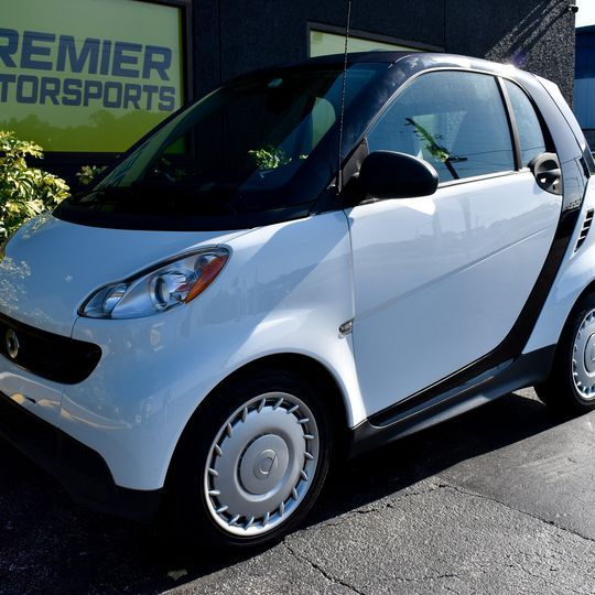 2014 Smart FORTWO in Jacksonville, Florida - Photo 2