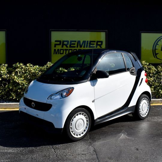 2014 Smart FORTWO in Jacksonville, Florida - Photo 1
