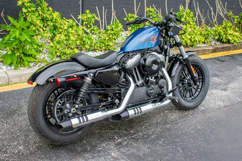 2022 Harley-Davidson Forty-Eight® in Jacksonville, Florida - Photo 4
