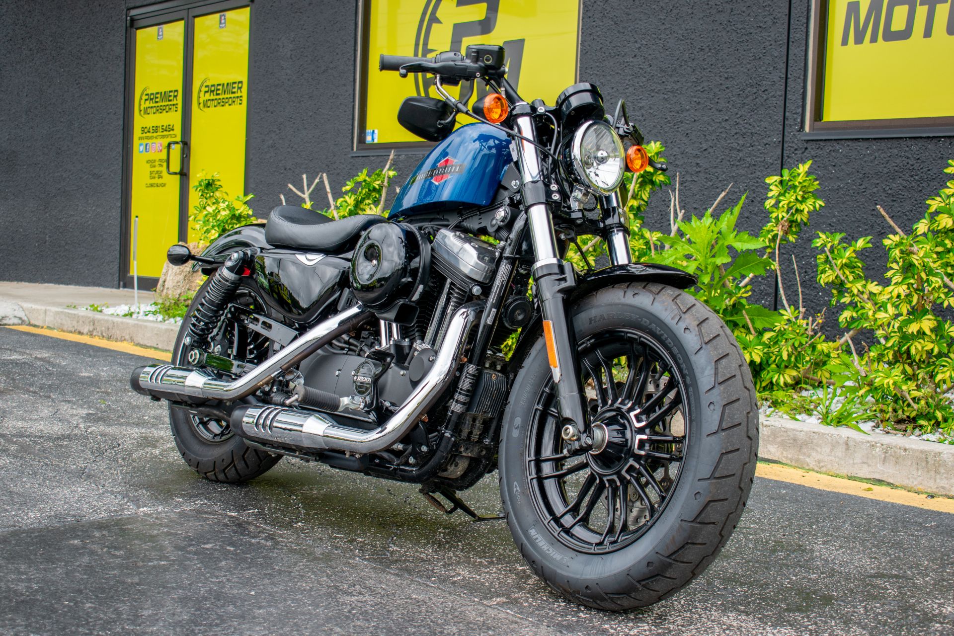 2022 Harley-Davidson Forty-Eight® in Jacksonville, Florida - Photo 5