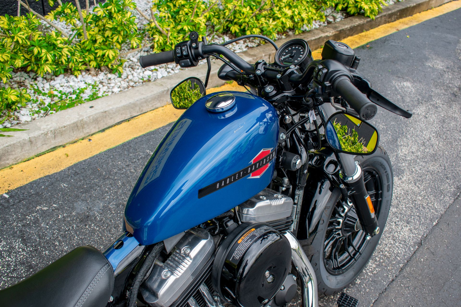 2022 Harley-Davidson Forty-Eight® in Jacksonville, Florida - Photo 11