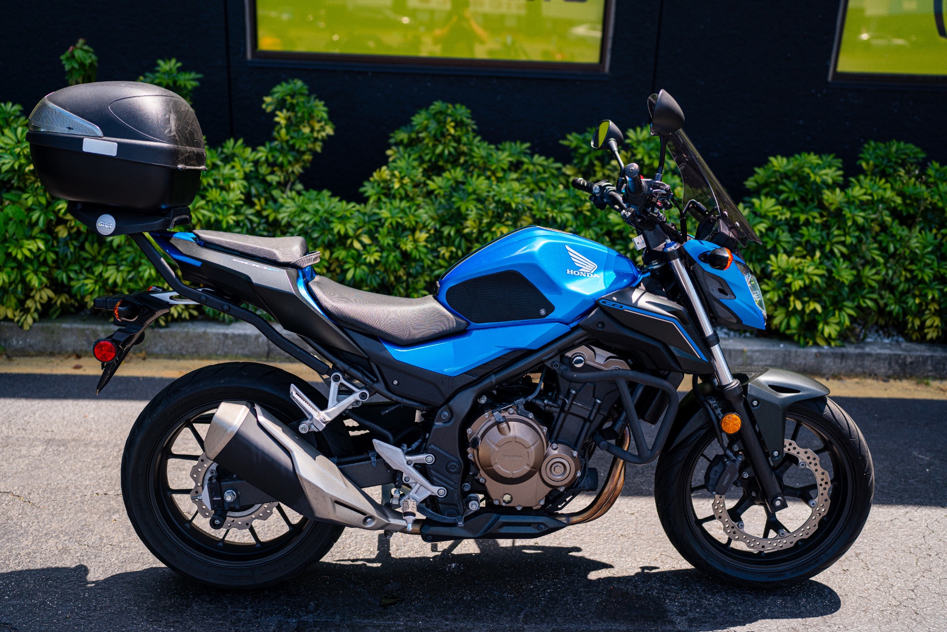 2018 Honda CB500F in Jacksonville, Florida - Photo 2