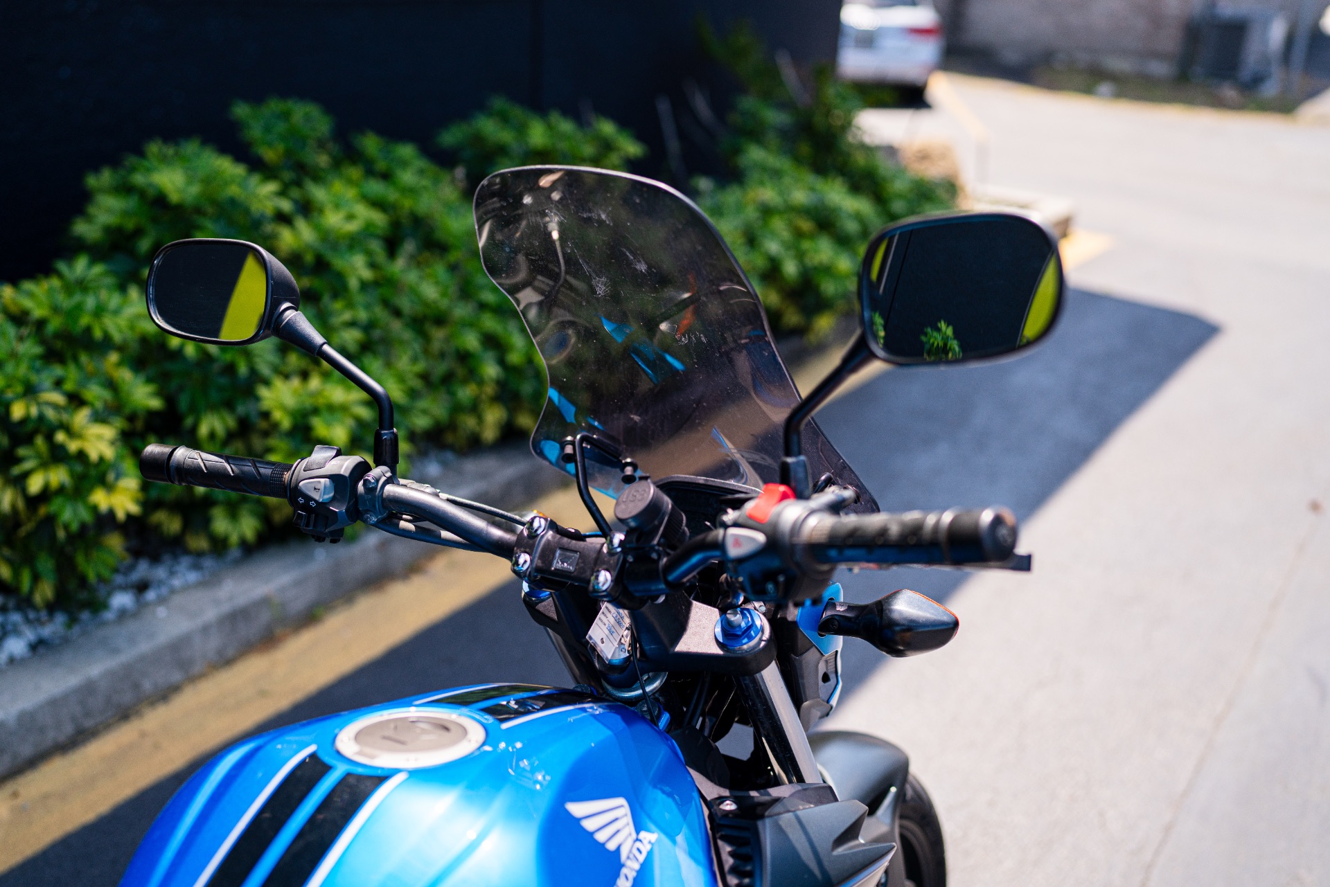 2018 Honda CB500F in Jacksonville, Florida - Photo 10