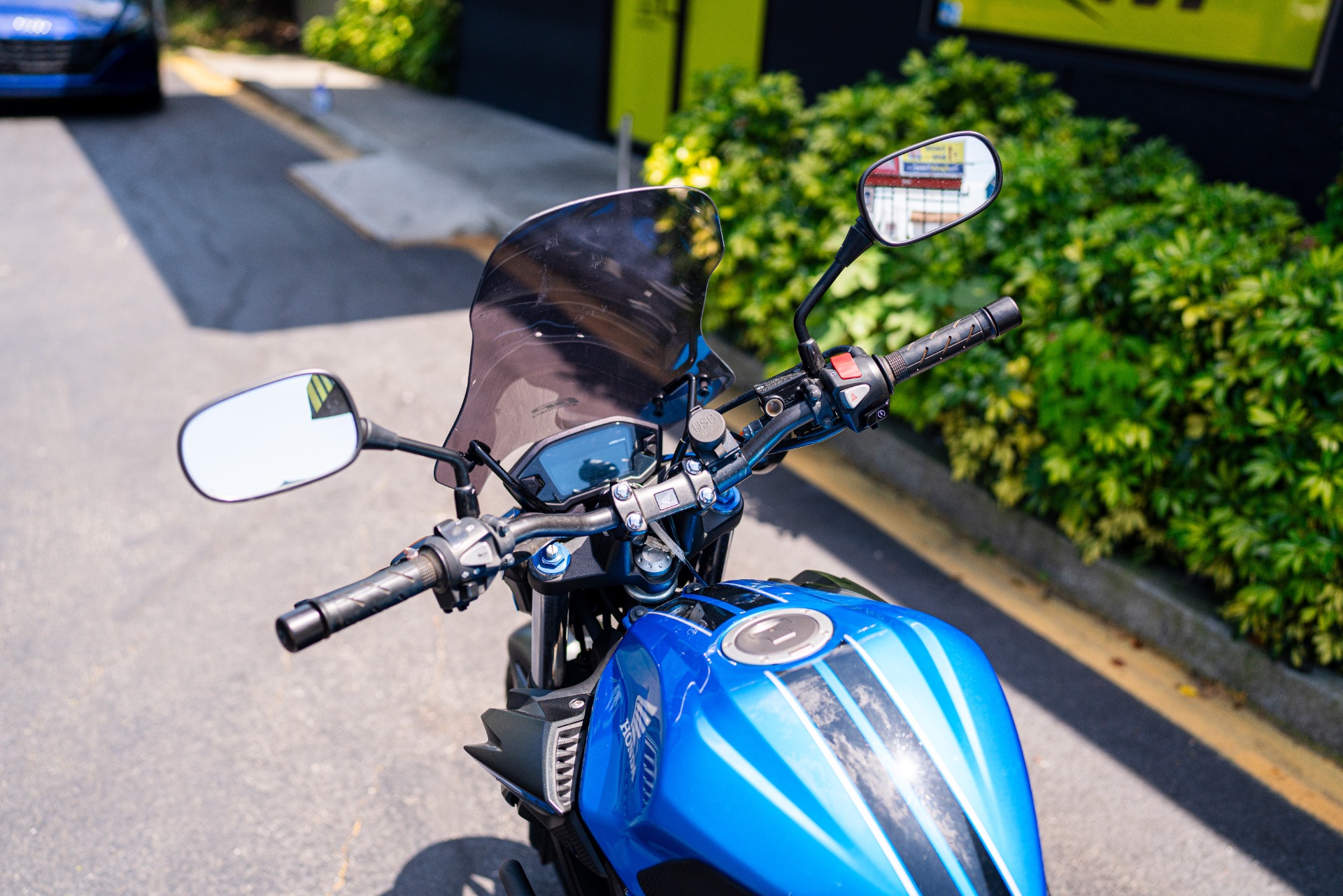 2018 Honda CB500F in Jacksonville, Florida - Photo 21