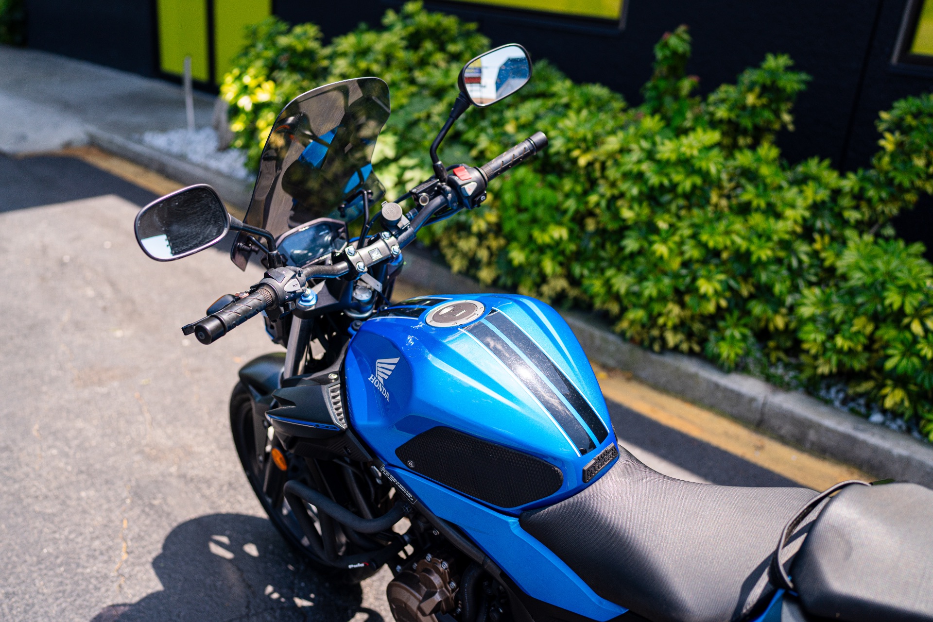 2018 Honda CB500F in Jacksonville, Florida - Photo 22