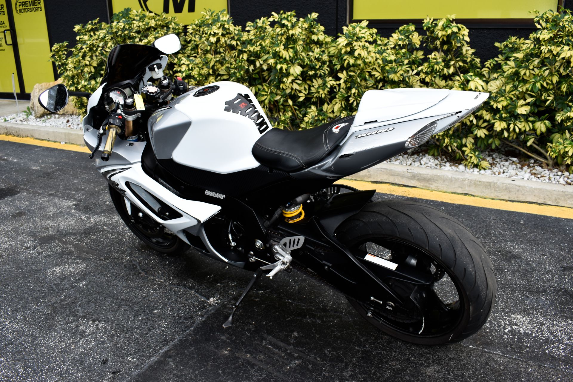 2008 Suzuki GSX-R1000™ in Jacksonville, Florida - Photo 11