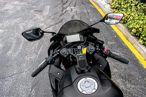2019 Yamaha YZF-R3 in Jacksonville, Florida - Photo 21