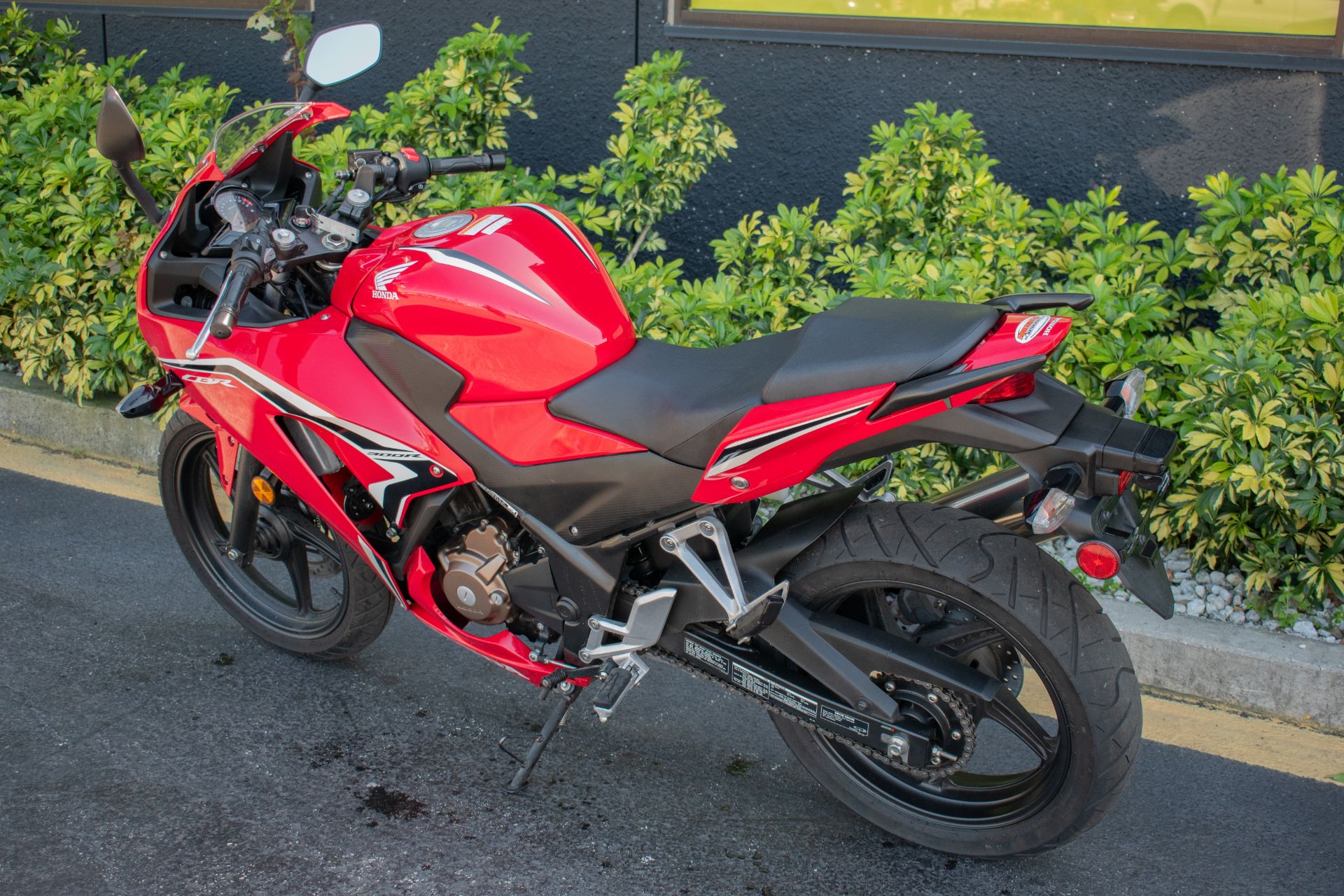 2021 Honda CBR300R ABS in Jacksonville, Florida - Photo 14