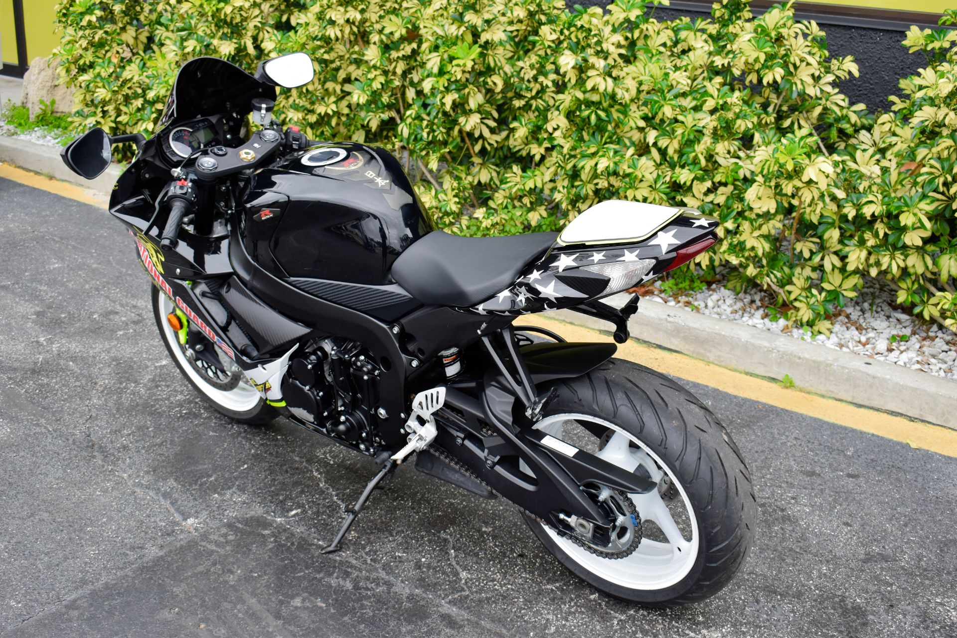 2012 Suzuki GSX-R600™ in Jacksonville, Florida - Photo 17