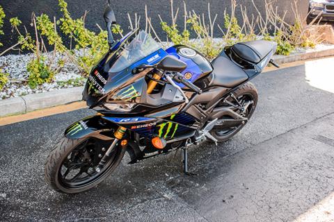 2020 Yamaha YZF-R3 Monster Energy Yamaha MotoGP Edition in Jacksonville, Florida - Photo 15