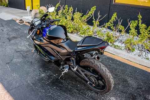 2020 Yamaha YZF-R3 Monster Energy Yamaha MotoGP Edition in Jacksonville, Florida - Photo 17