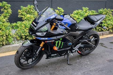 2020 Yamaha YZF-R3 Monster Energy Yamaha MotoGP Edition in Jacksonville, Florida - Photo 17
