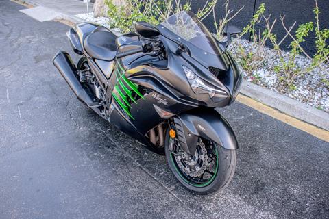 2015 Kawasaki Ninja® ZX™-14R ABS in Jacksonville, Florida - Photo 6