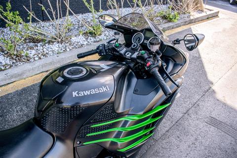 2015 Kawasaki Ninja® ZX™-14R ABS in Jacksonville, Florida - Photo 11
