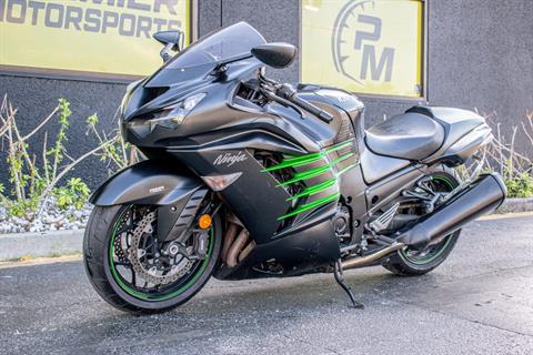 2015 Kawasaki Ninja® ZX™-14R ABS in Jacksonville, Florida - Photo 14