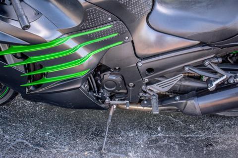 2015 Kawasaki Ninja® ZX™-14R ABS in Jacksonville, Florida - Photo 19