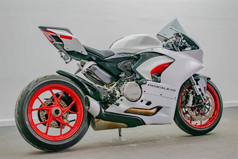 2021 Ducati Panigale V2 in Jacksonville, Florida - Photo 2