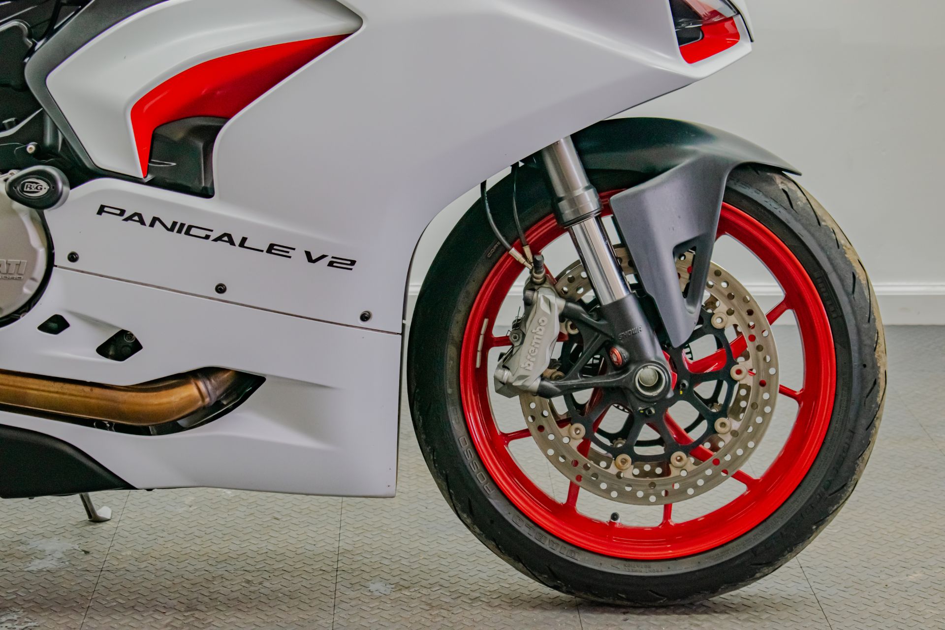 2021 Ducati Panigale V2 in Jacksonville, Florida - Photo 5