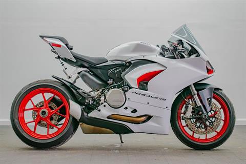 2021 Ducati Panigale V2 in Jacksonville, Florida - Photo 1