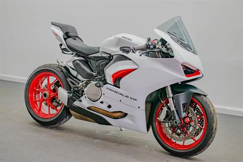 2021 Ducati Panigale V2 in Jacksonville, Florida - Photo 12