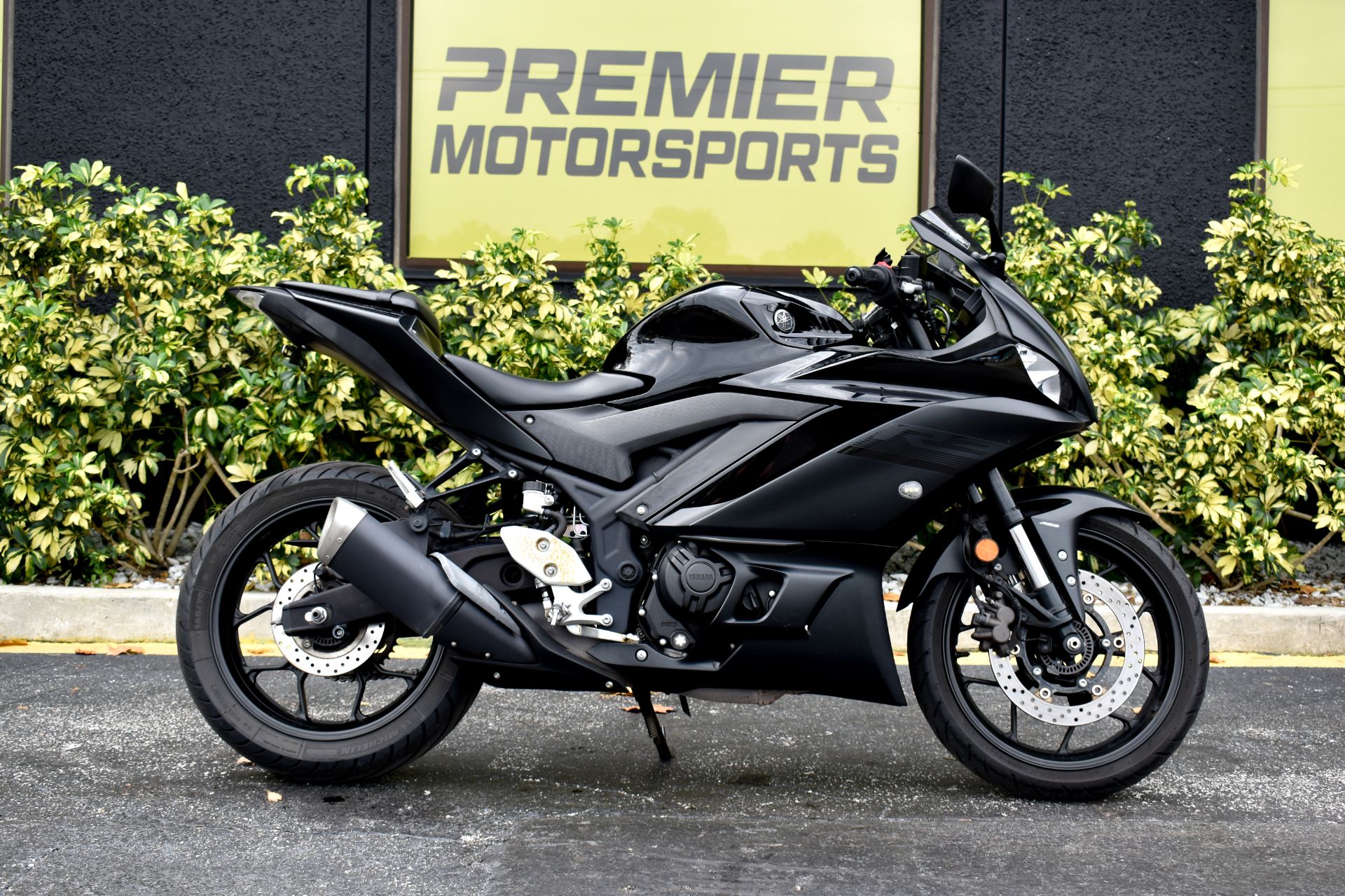 2021 Yamaha YZF-R3 ABS in Jacksonville, Florida - Photo 1