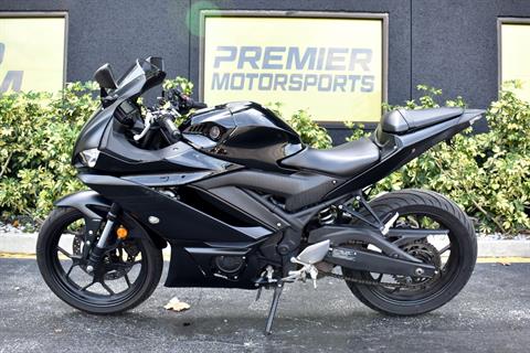 2021 Yamaha YZF-R3 ABS in Jacksonville, Florida - Photo 12