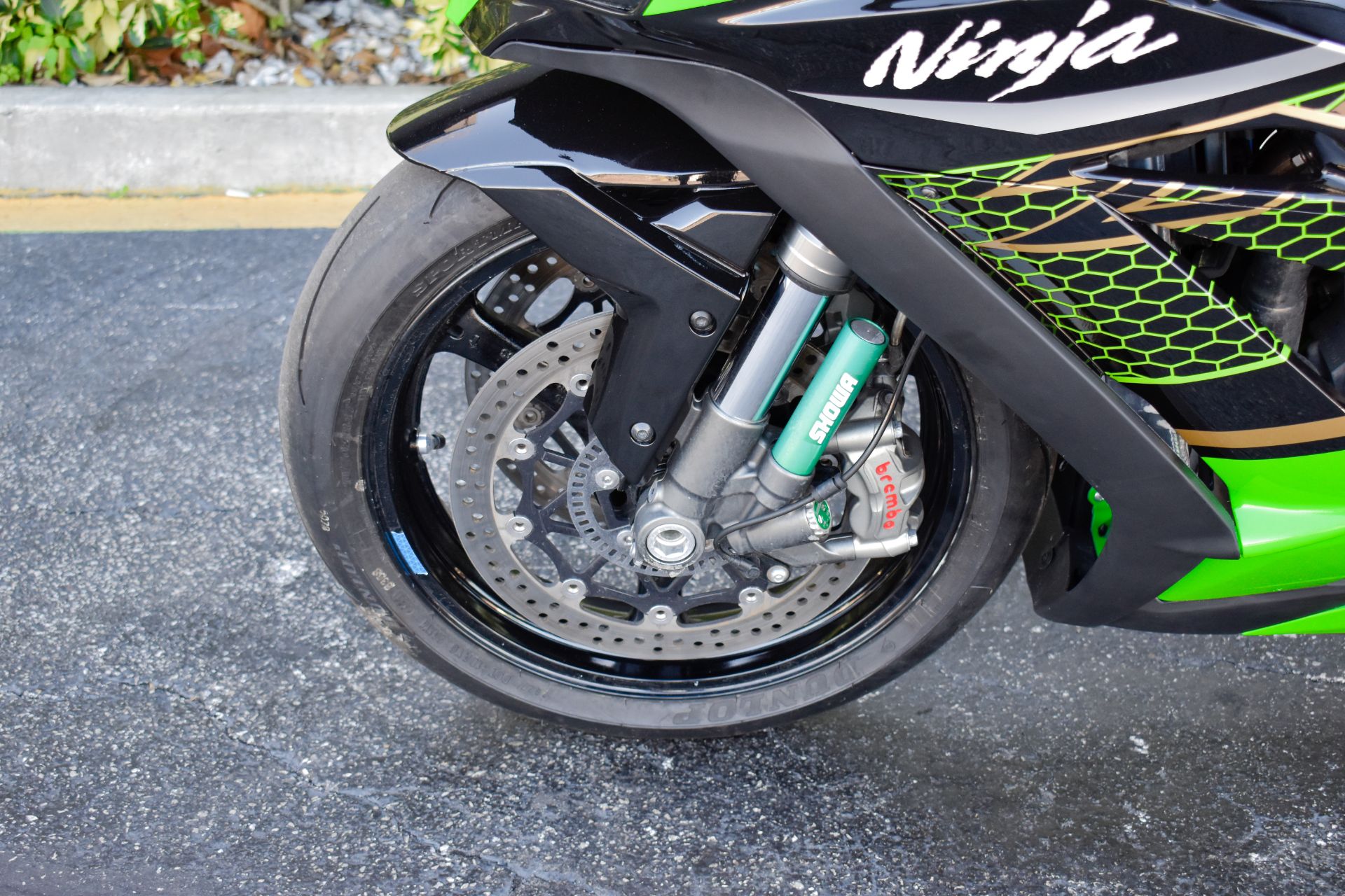 2016 Kawasaki Ninja ZX-10R ABS in Jacksonville, Florida - Photo 20