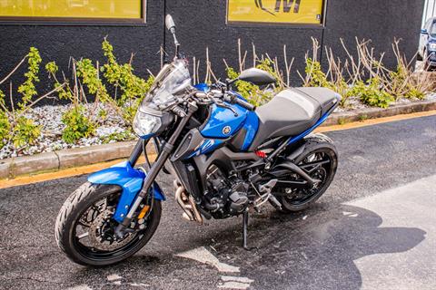 2016 Yamaha FZ-09 in Jacksonville, Florida - Photo 15