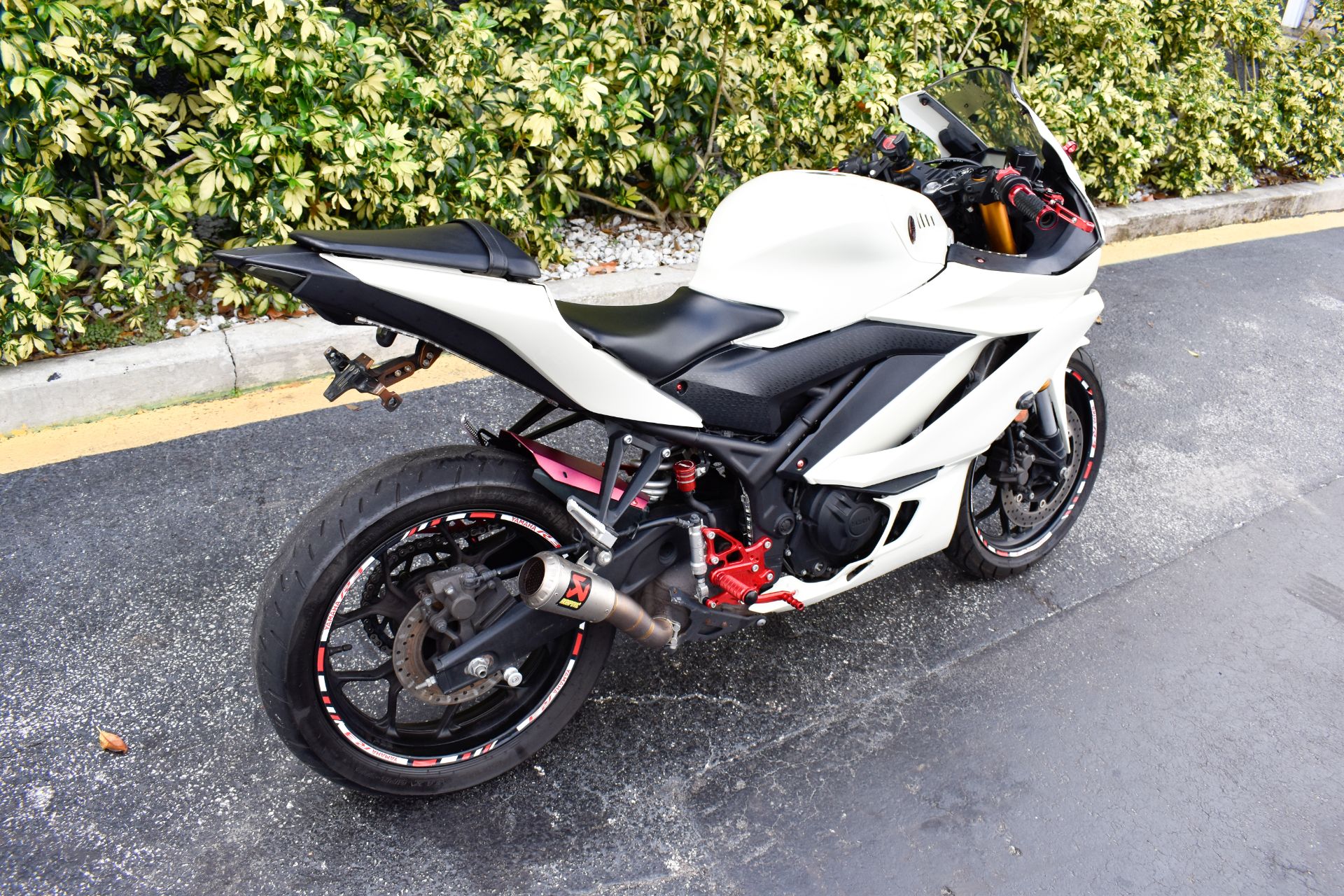 2019 Yamaha YZF-R3 ABS in Jacksonville, Florida - Photo 4