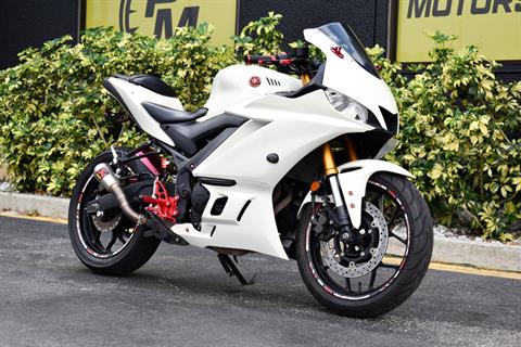 2019 Yamaha YZF-R3 ABS in Jacksonville, Florida - Photo 5