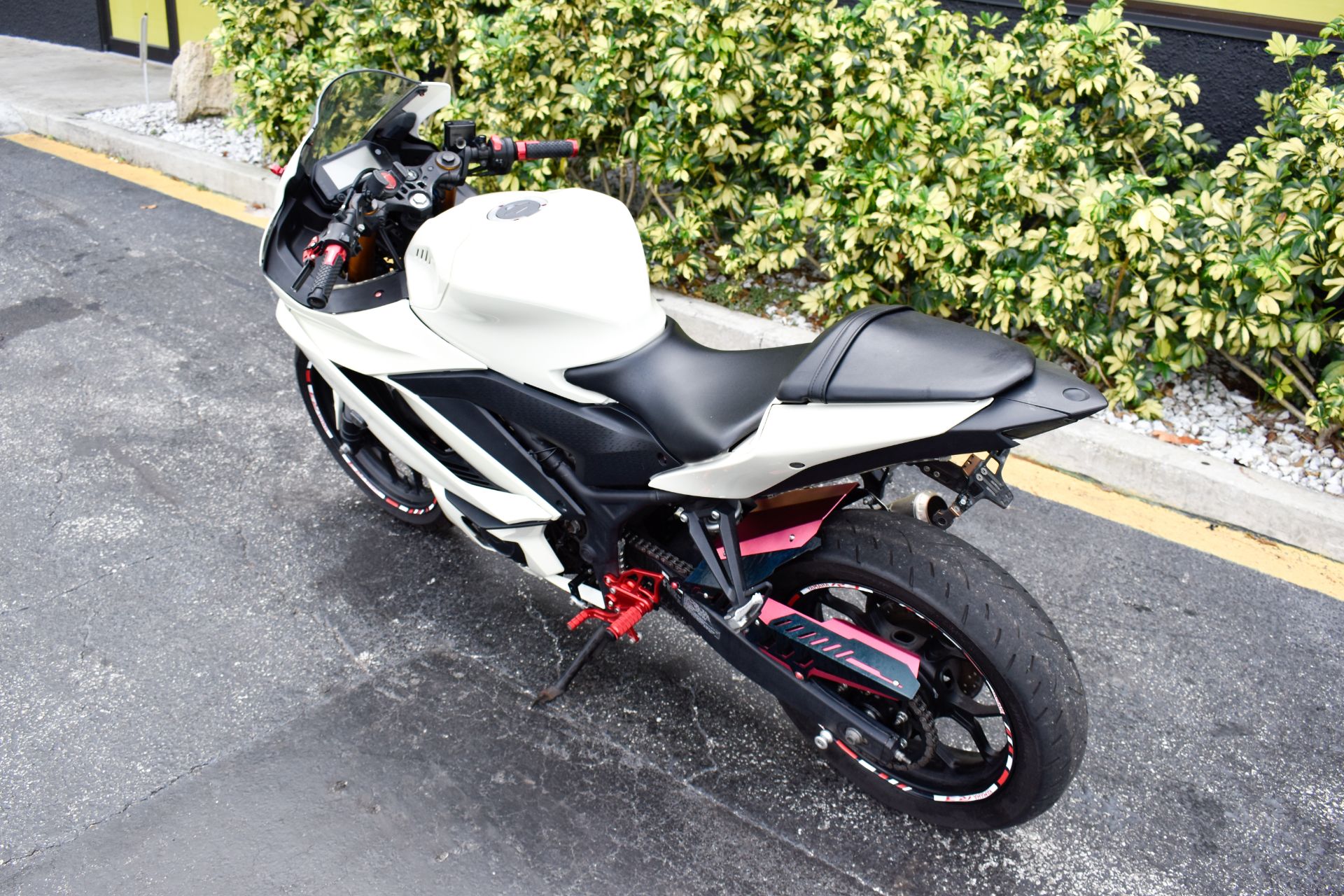 2019 Yamaha YZF-R3 ABS in Jacksonville, Florida - Photo 17
