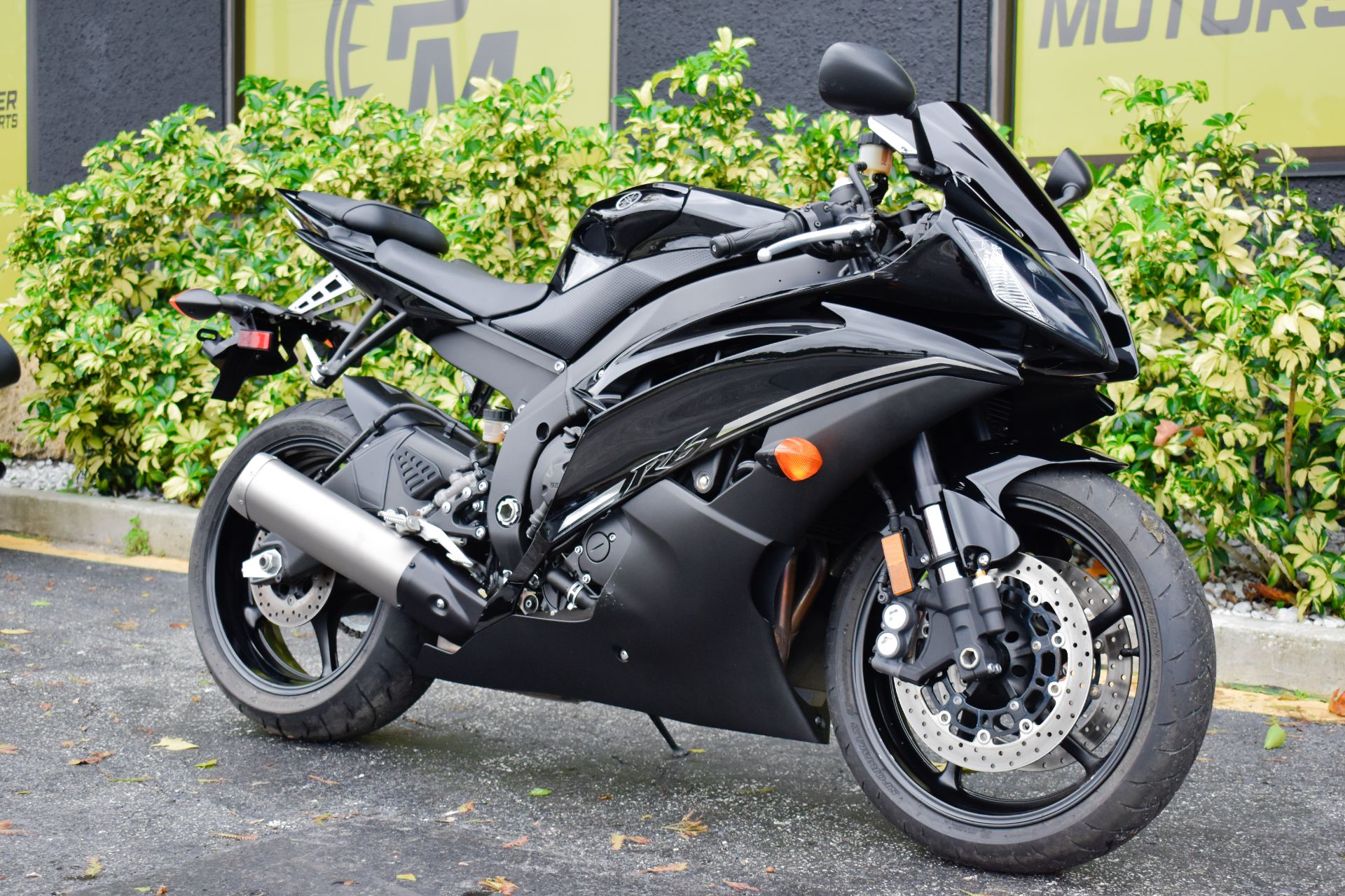 2012 Yamaha YZF-R6 in Jacksonville, Florida - Photo 5