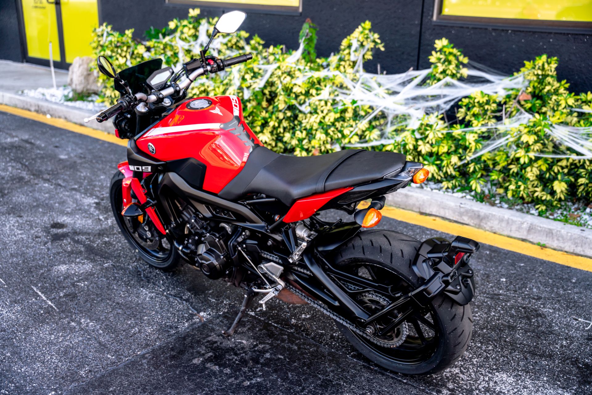 2018 Yamaha MT-09 in Jacksonville, Florida - Photo 17