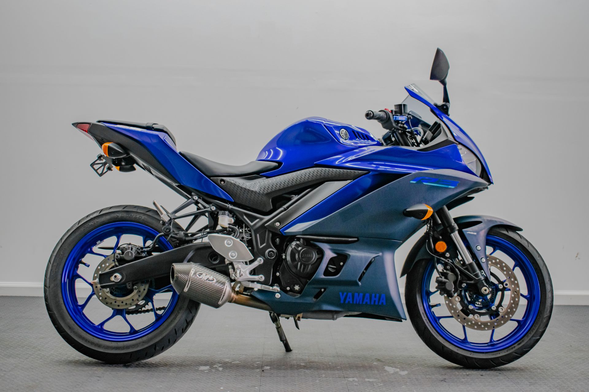 2023 Yamaha YZF-R3 ABS in Jacksonville, Florida - Photo 1