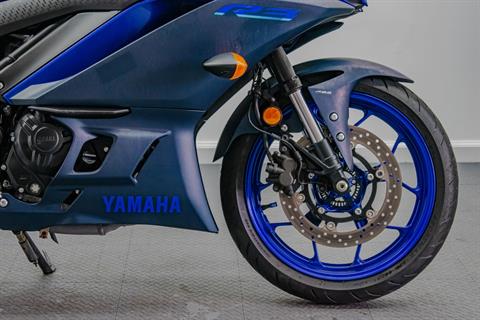 2023 Yamaha YZF-R3 ABS in Jacksonville, Florida - Photo 7