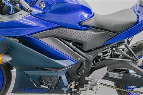 2023 Yamaha YZF-R3 ABS in Jacksonville, Florida - Photo 17