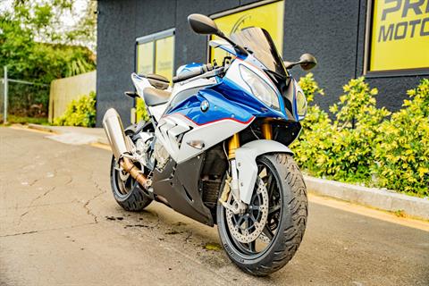 2016 BMW S 1000 RR in Jacksonville, Florida - Photo 3