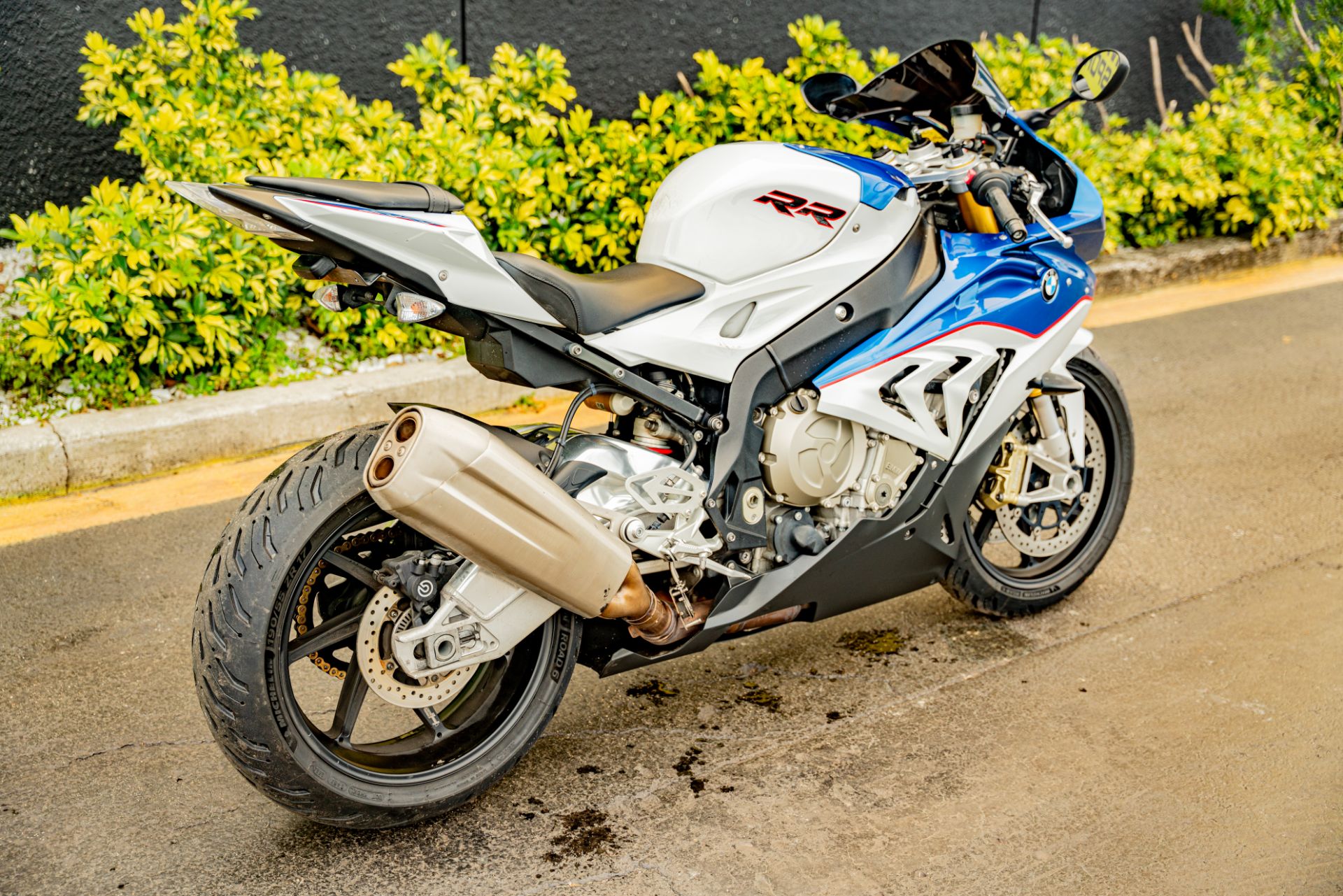 2016 BMW S 1000 RR in Jacksonville, Florida - Photo 5