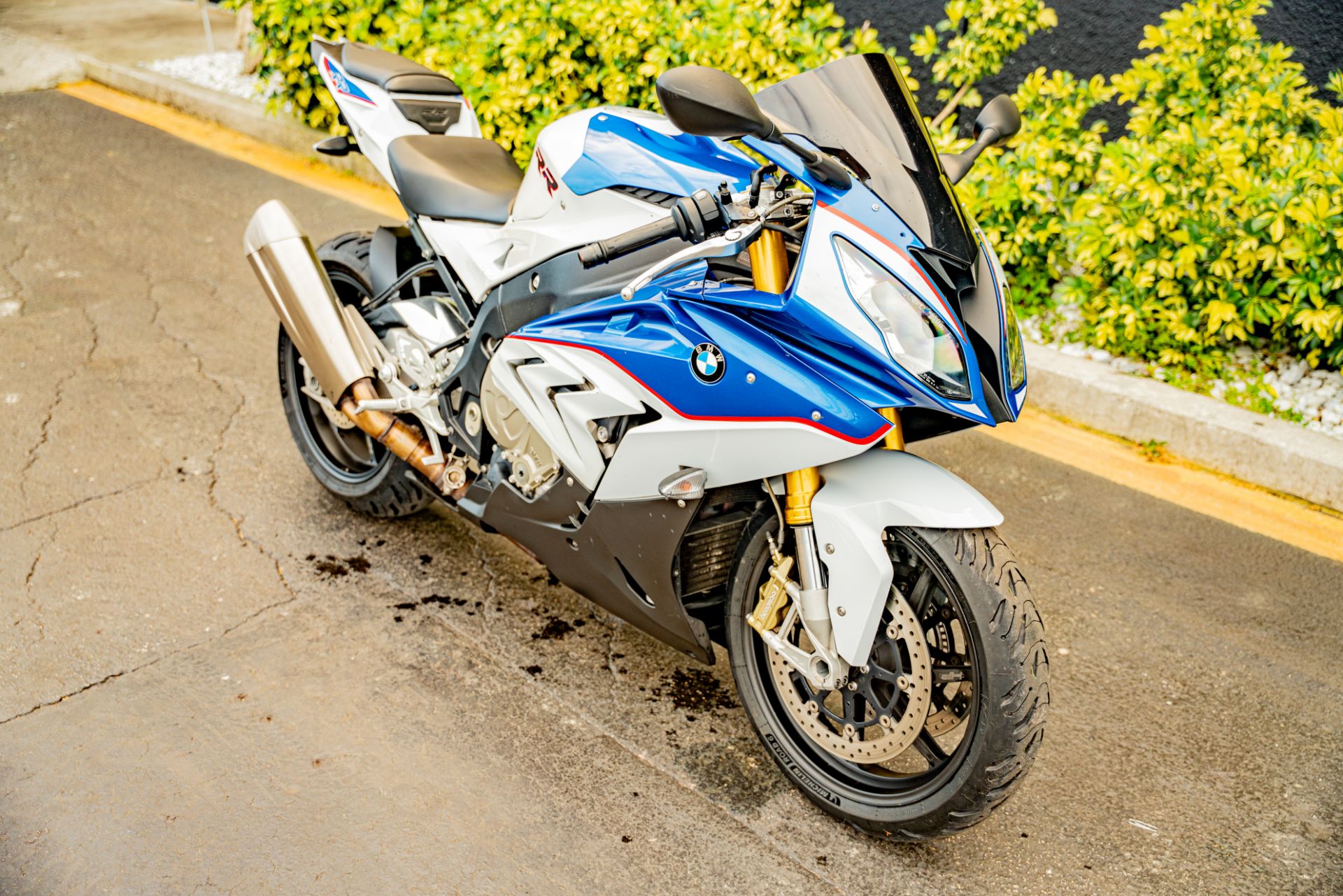 2016 BMW S 1000 RR in Jacksonville, Florida - Photo 6
