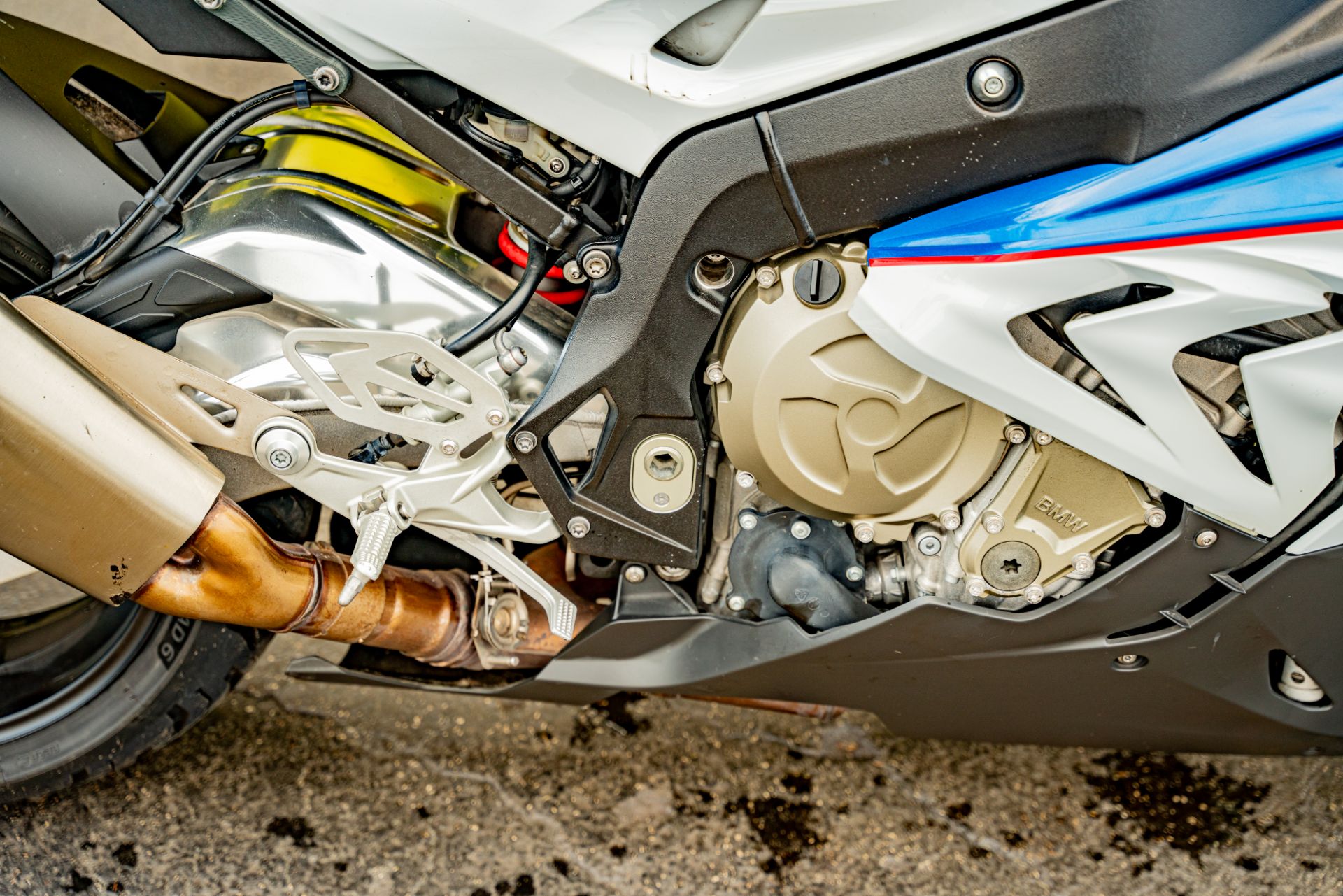 2016 BMW S 1000 RR in Jacksonville, Florida - Photo 8