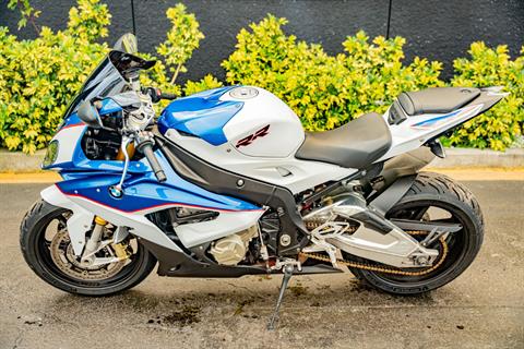 2016 BMW S 1000 RR in Jacksonville, Florida - Photo 12