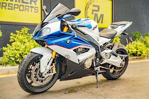 2016 BMW S 1000 RR in Jacksonville, Florida - Photo 13
