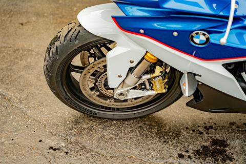 2016 BMW S 1000 RR in Jacksonville, Florida - Photo 22